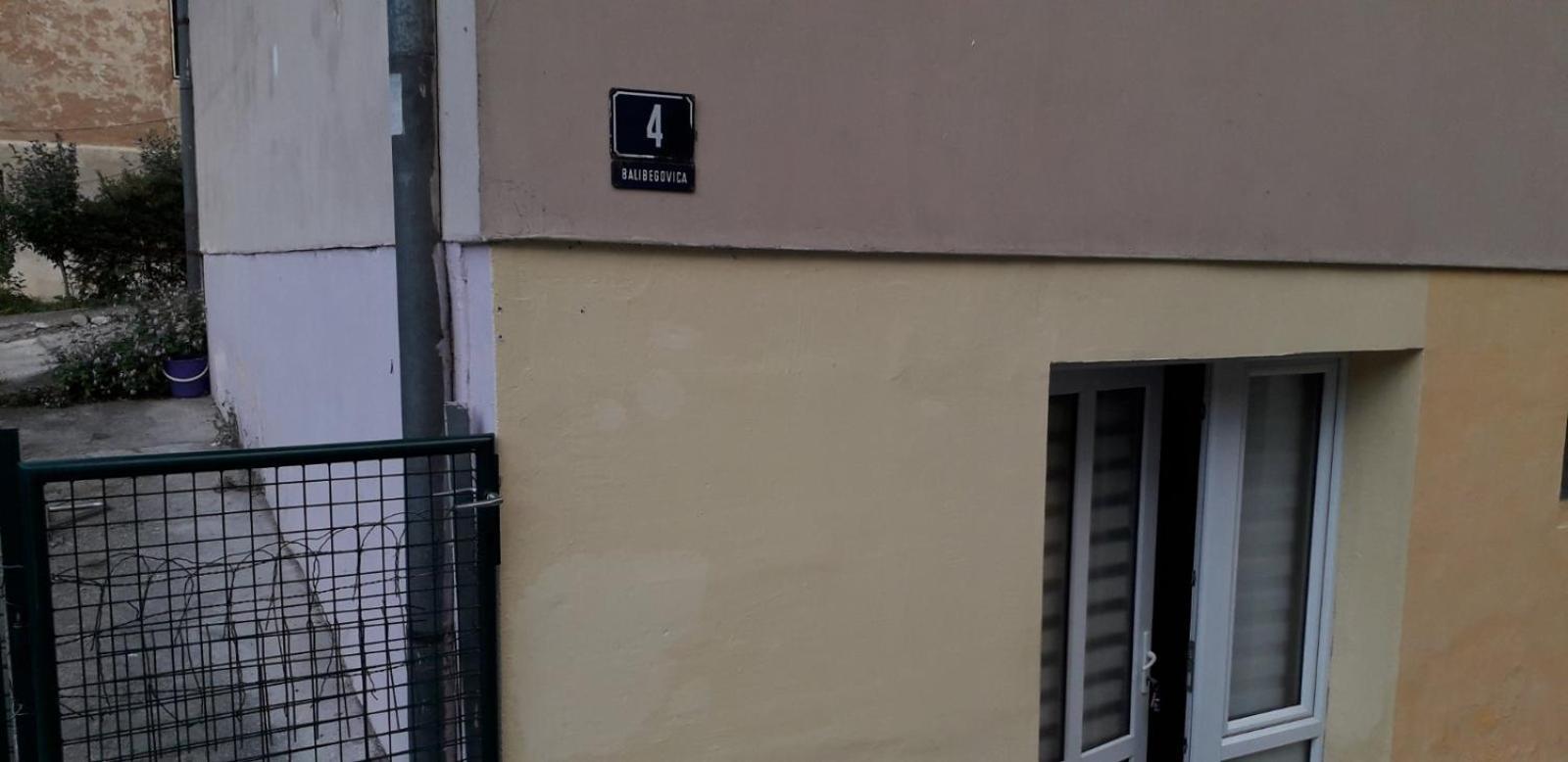 Apartman Stari Grad Apartment Sarajevo Exterior photo
